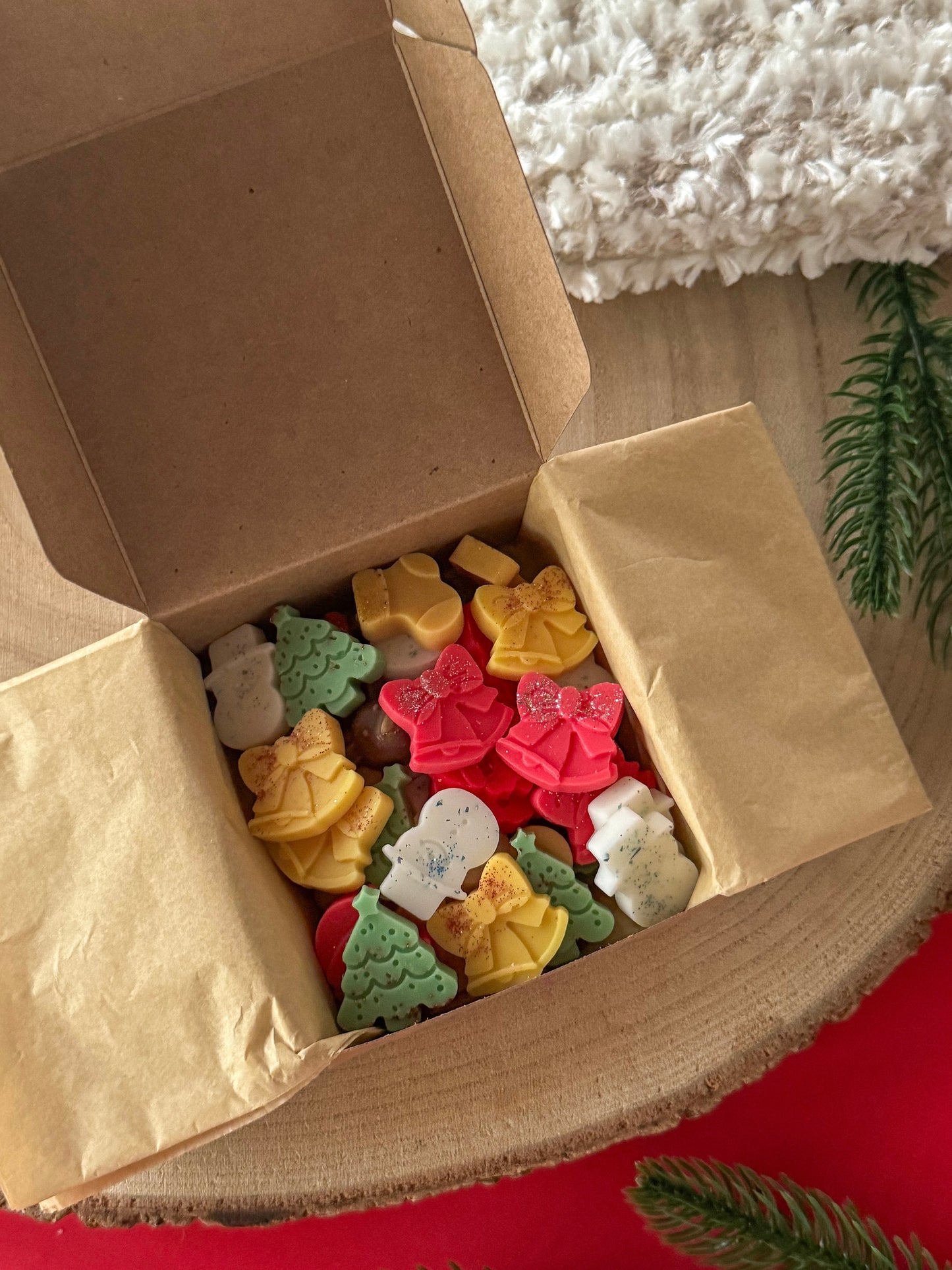 WAX MELT SWEET MARKET