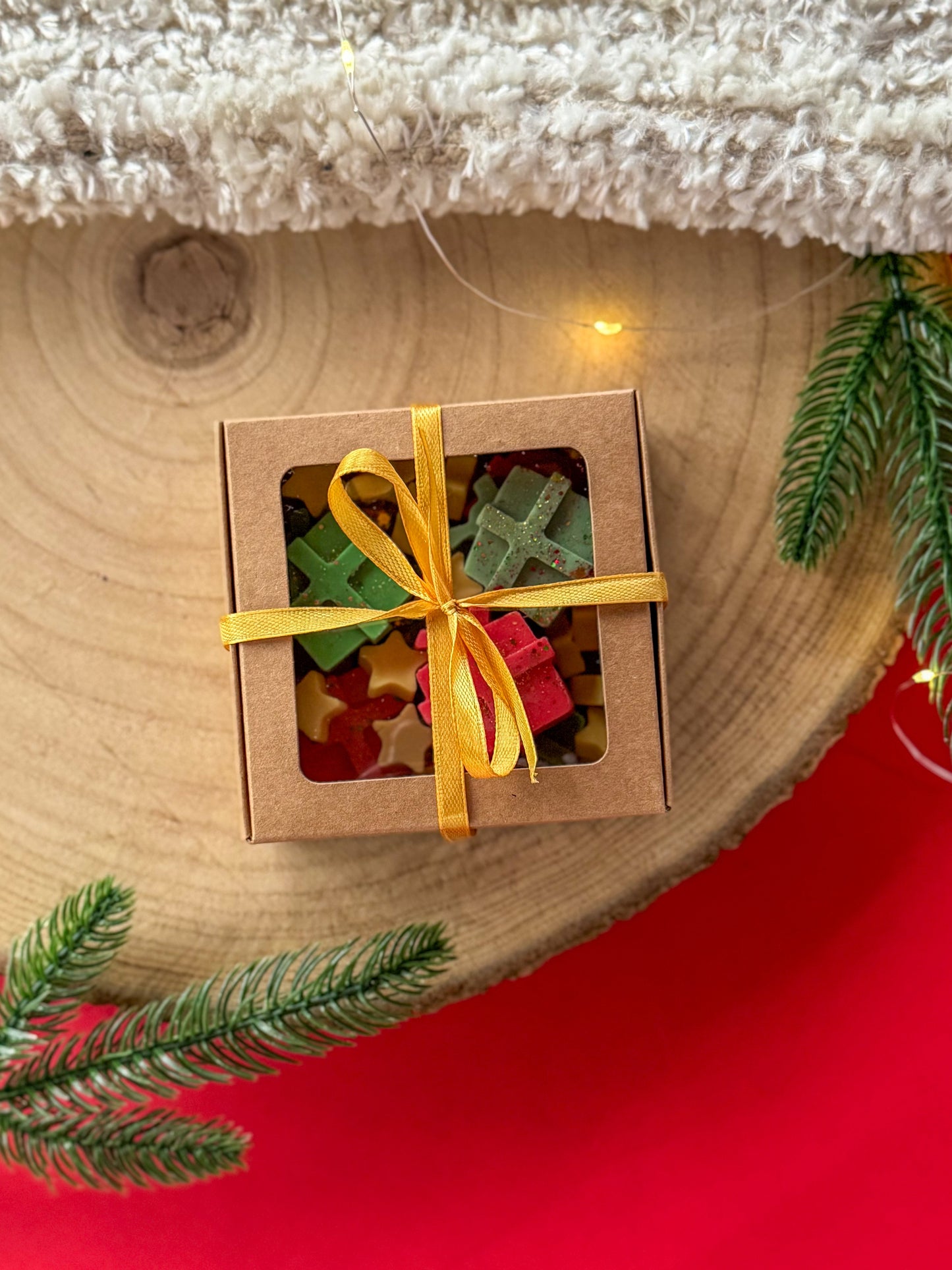 WAX MELT GOLDEN WISHES