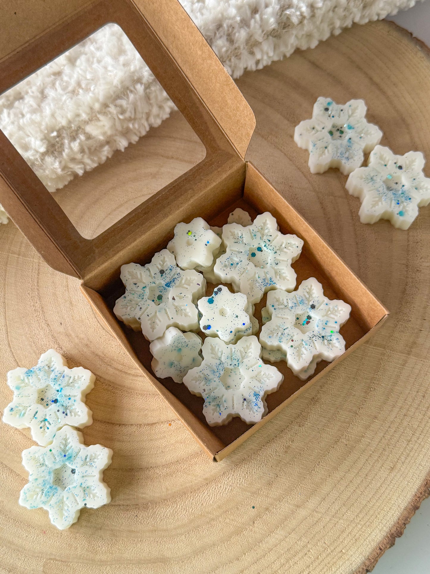 WAX MELT WINTER WONDERLAND