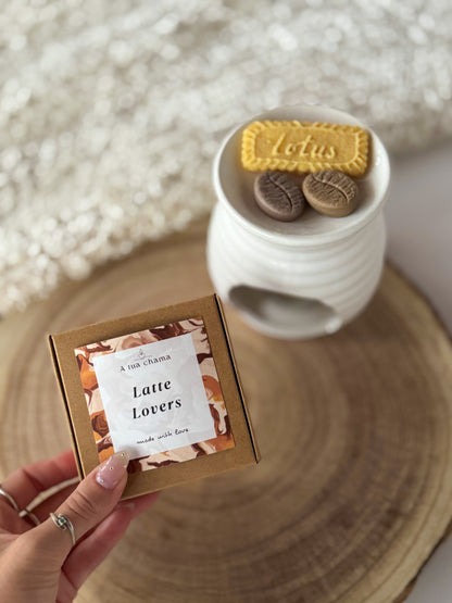 WAX MELT LATTE LOVERS