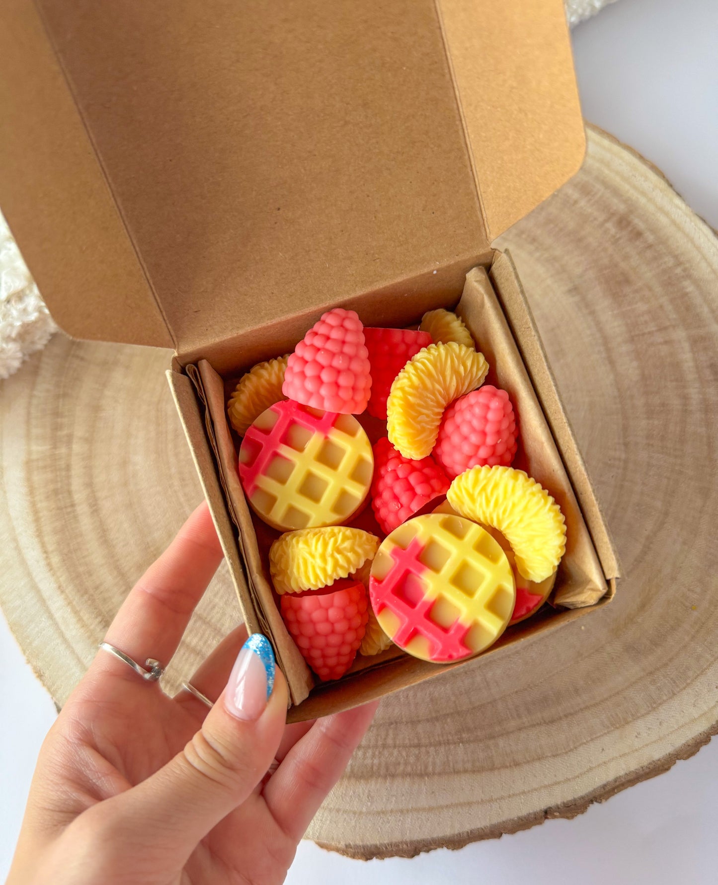 WAX MELT BERRY LEMONADE