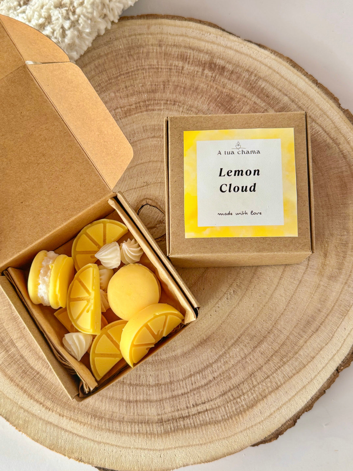 WAX MELT LEMON CLOUD