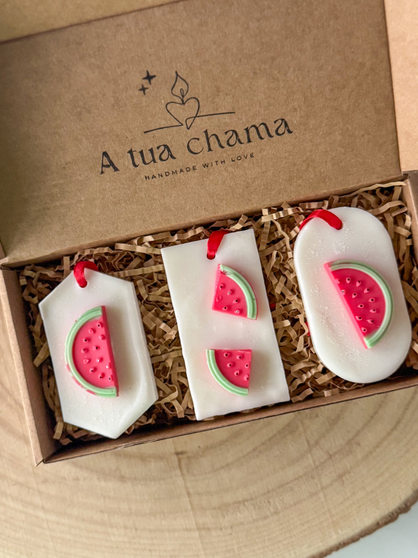 SCENT PACK AMBIENTADORES