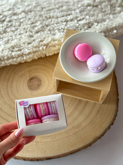 WAX MELT MACARONS