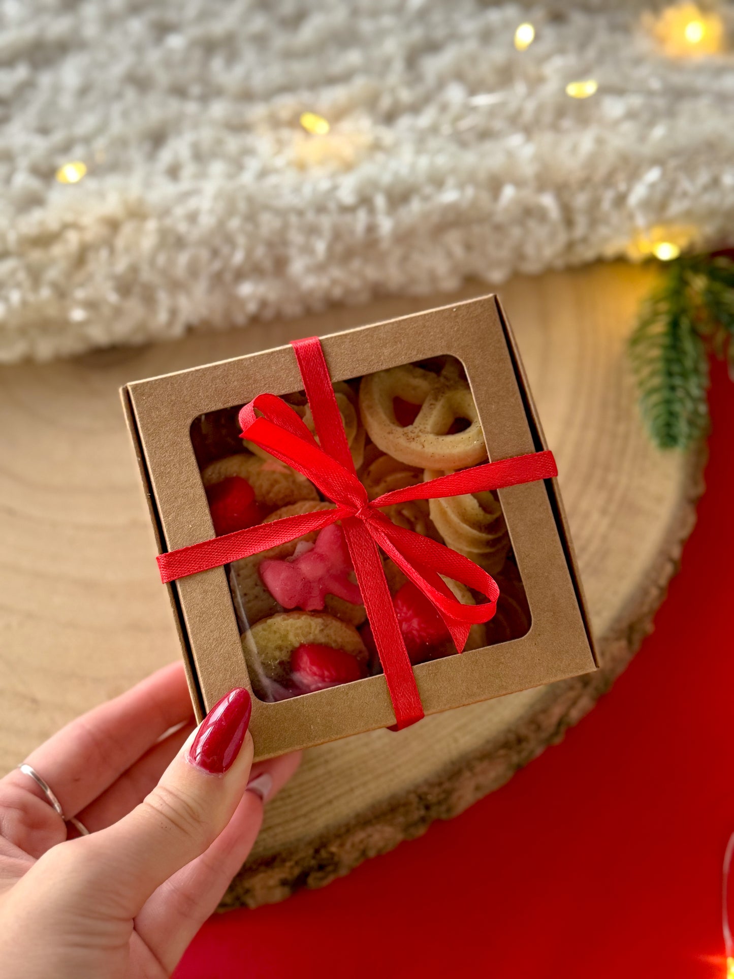 WAX MELT CHRISTMAS BAKERY