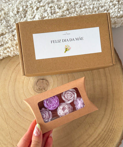 WAX MELT SOFT FLOWERS