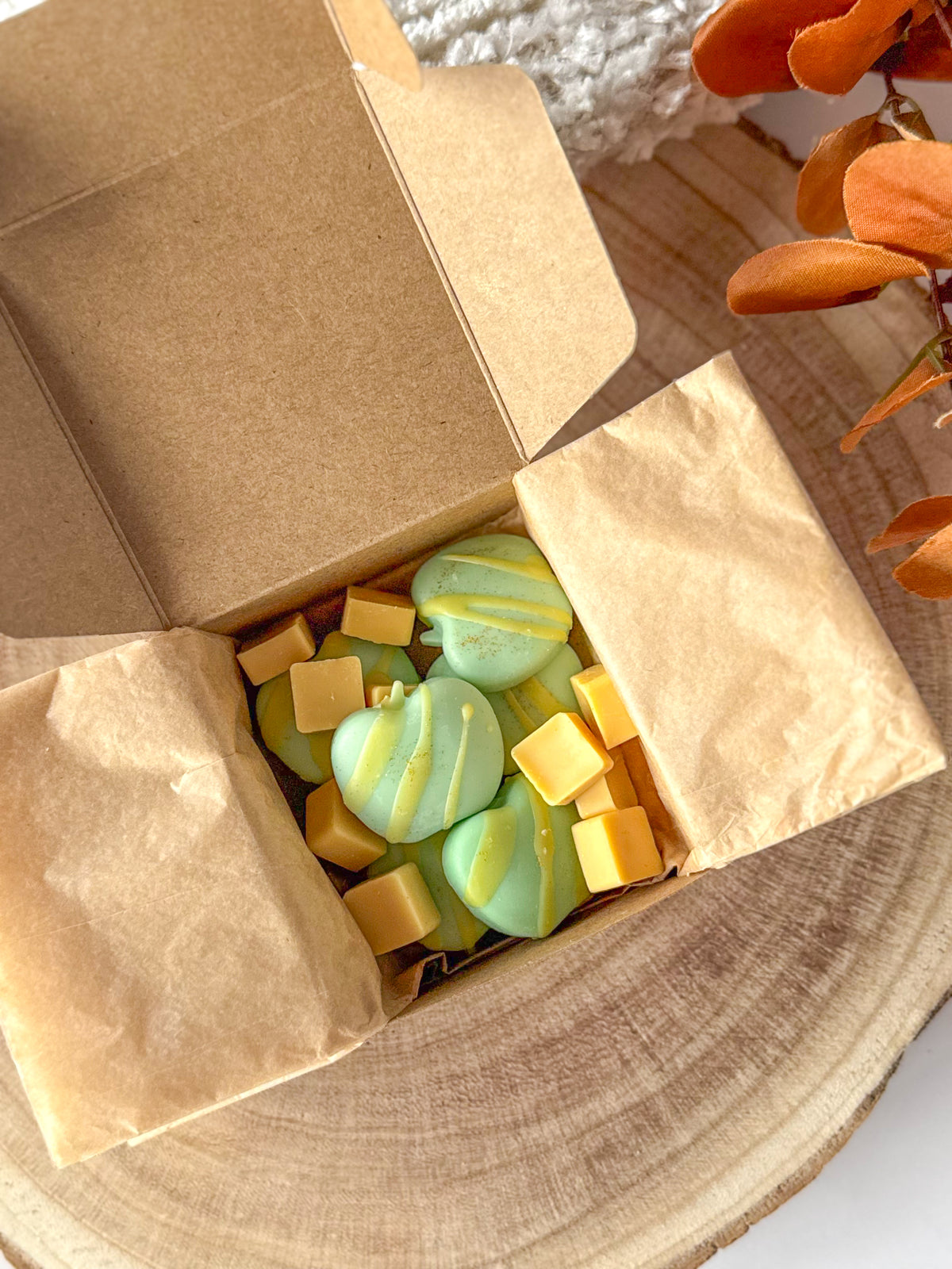 WAX MELT AUTUMN FAIR