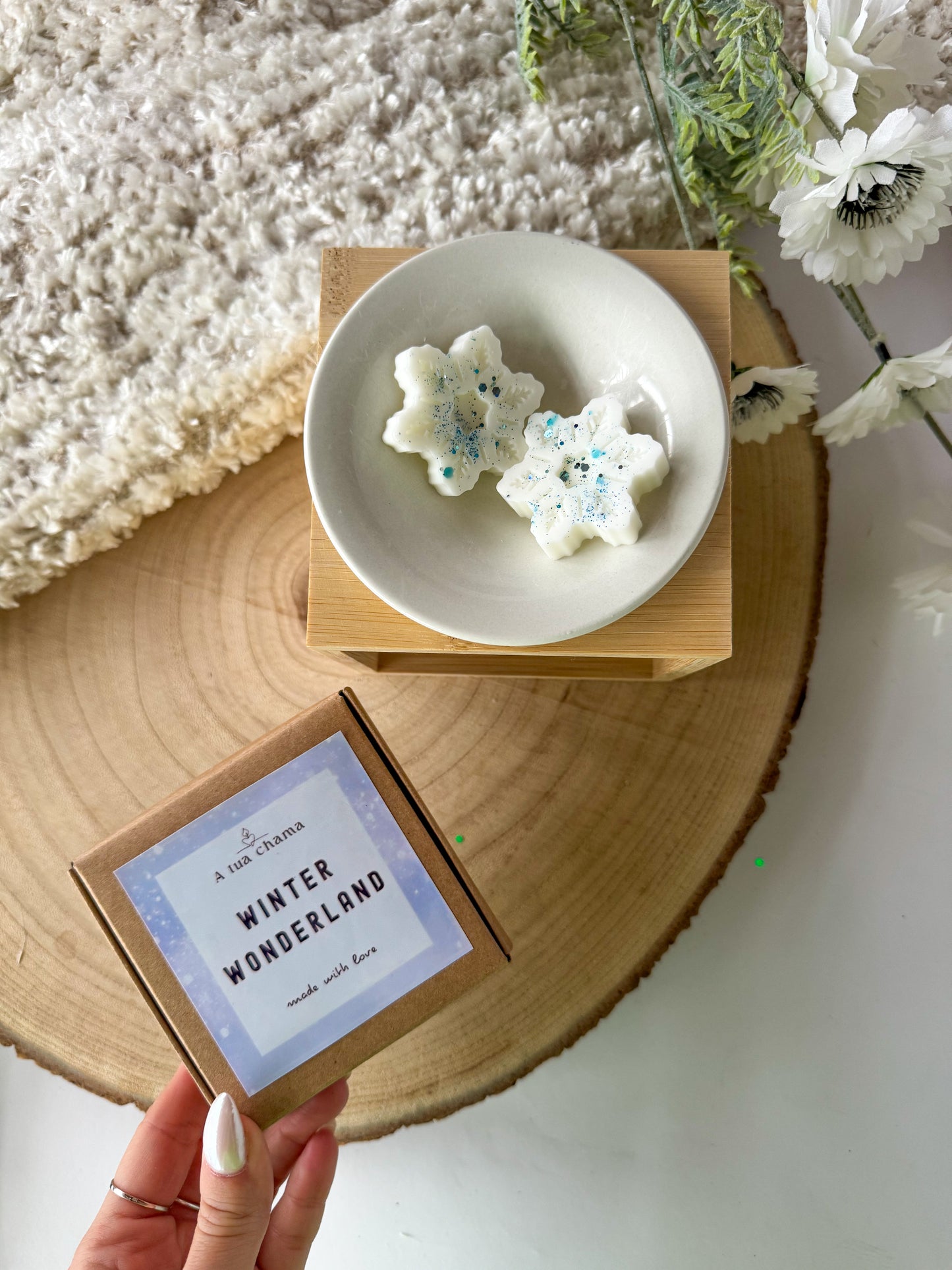 WAX MELT WINTER WONDERLAND