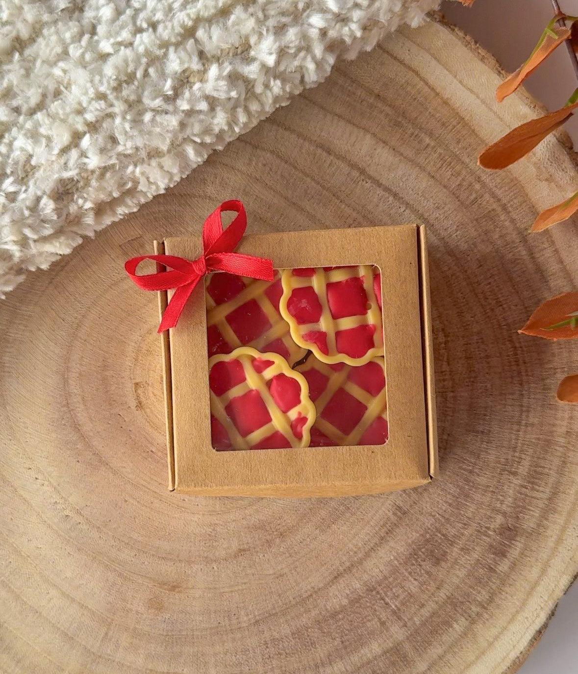 WAX MELT HOME TART