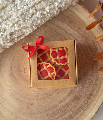 WAX MELT HOME TART