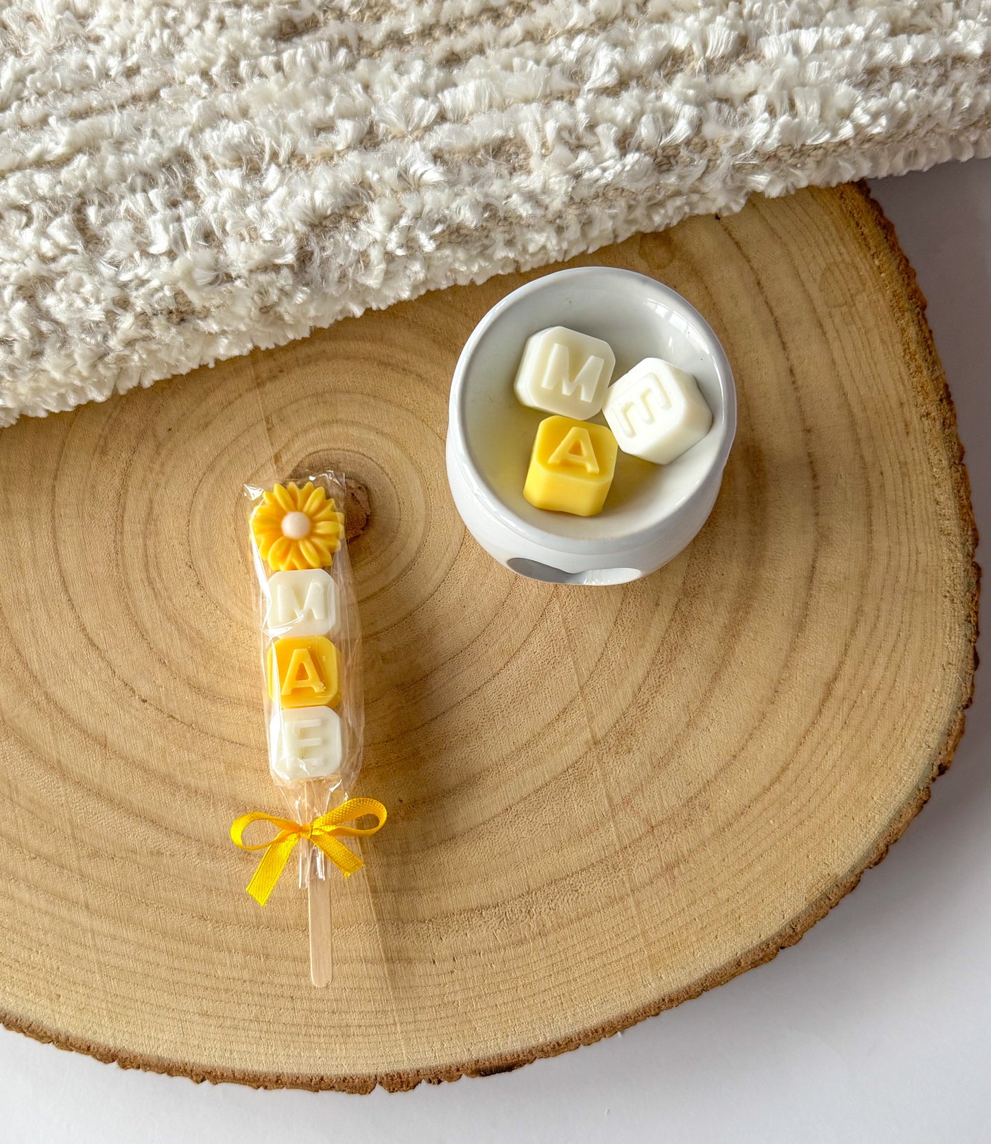 WAX MELT "MÃE"