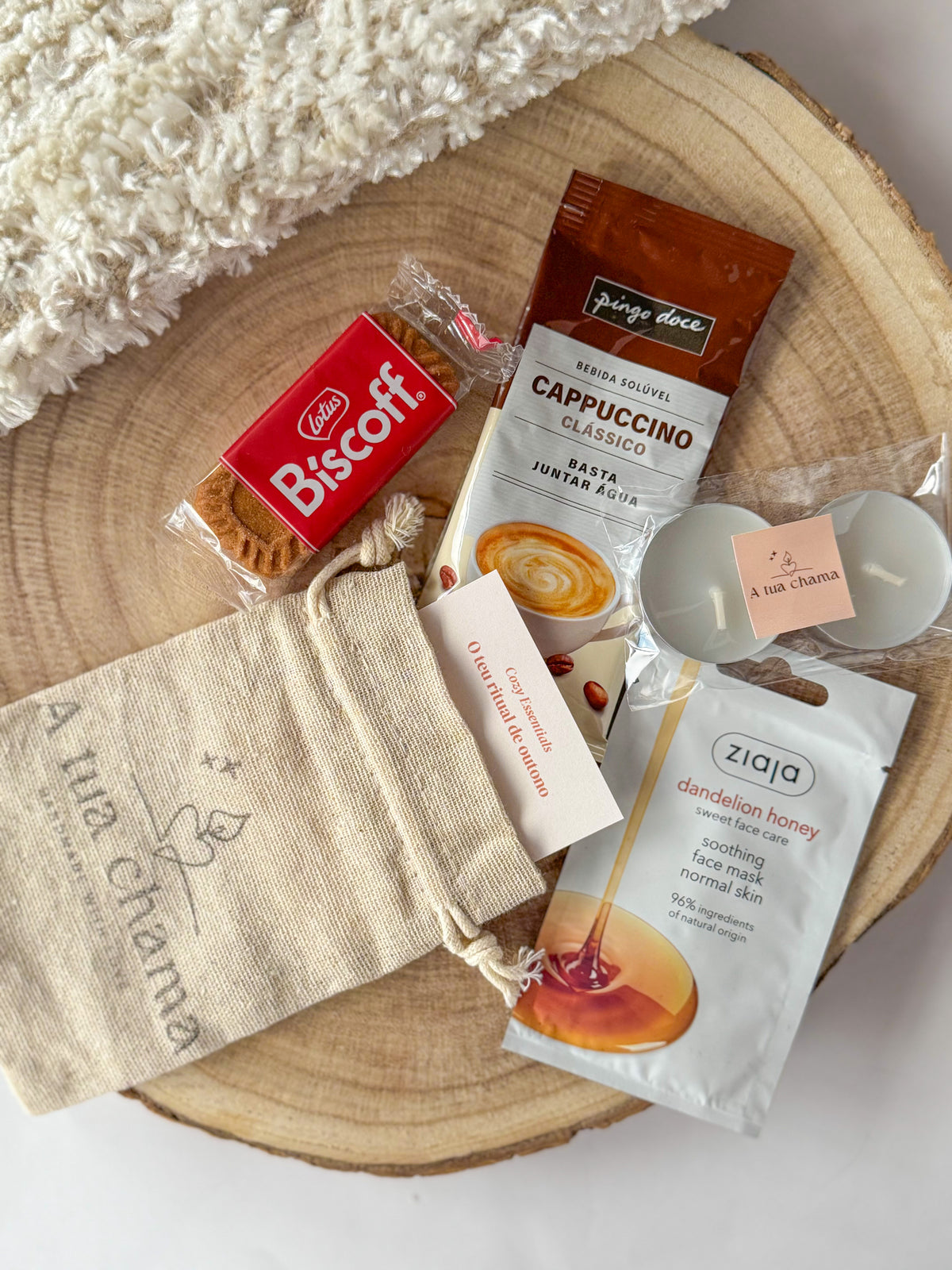 BOX COZY ESSENTIALS