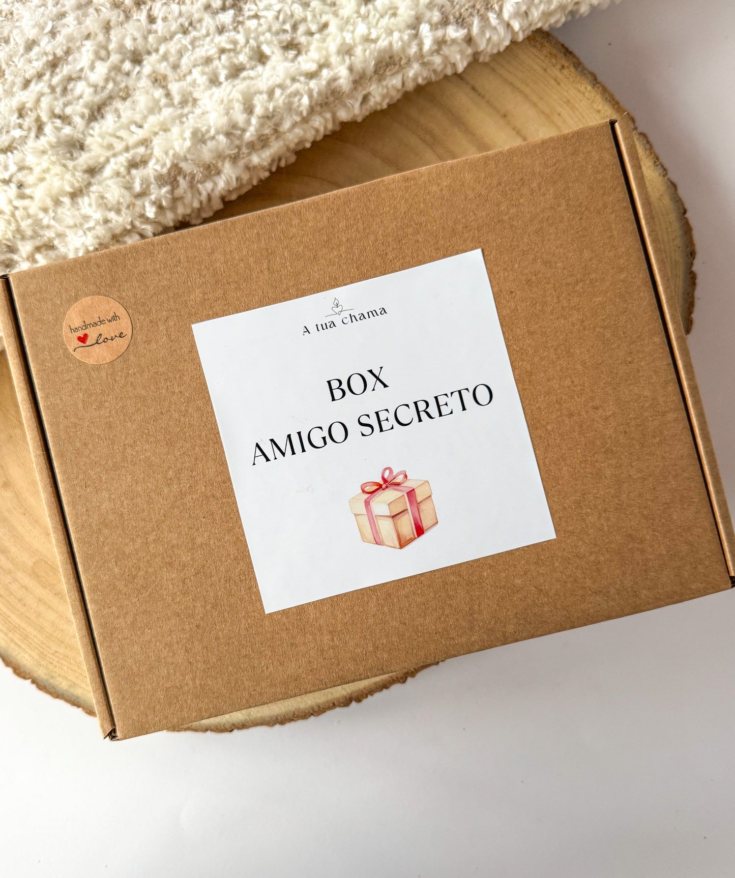 BOX AMIGO SECRETO