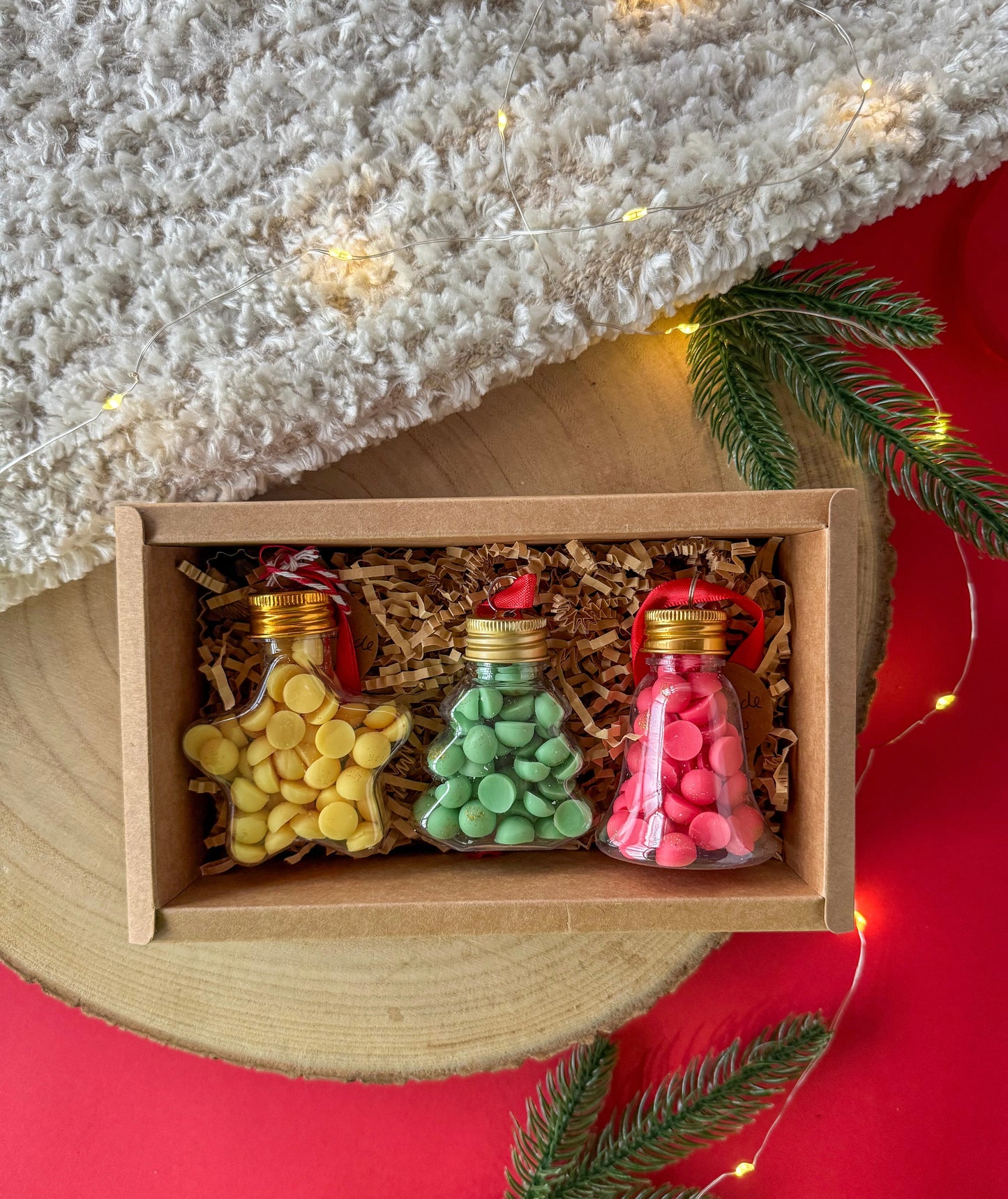 CHRISTMAS GIFT BOX