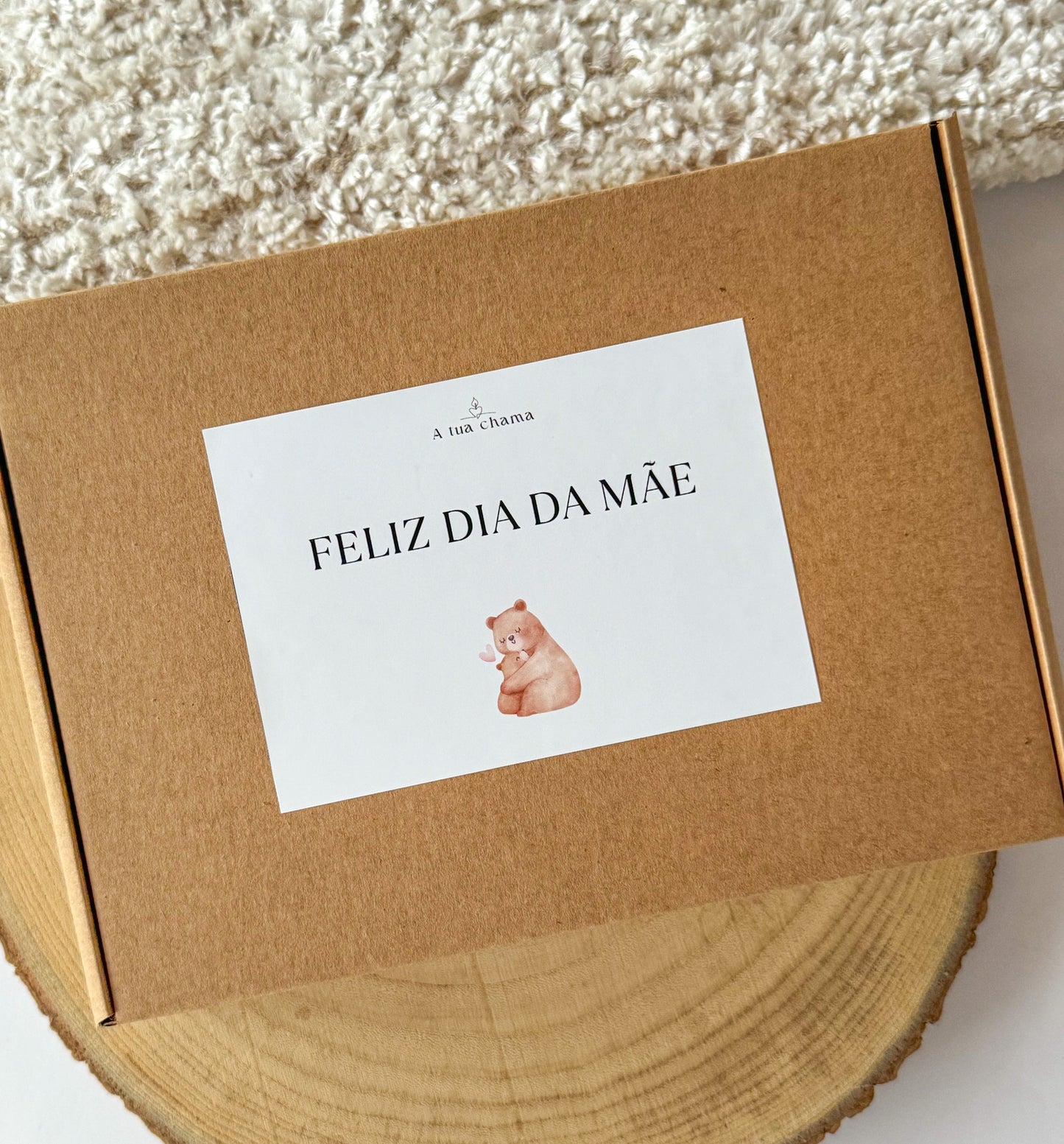 BOX DIA DA MÃE