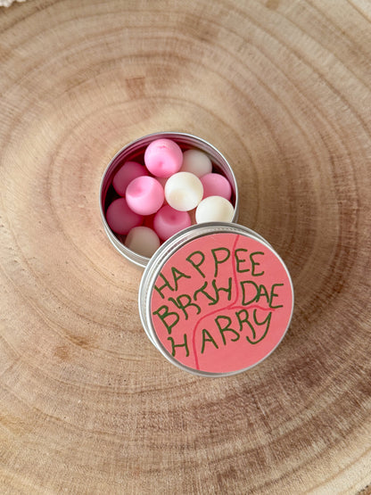 WAX MELT HOGWARTS