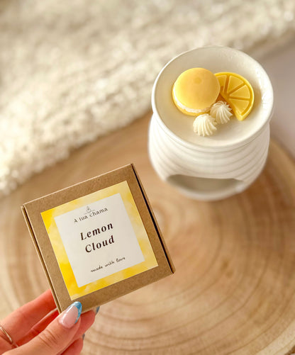 WAX MELT LEMON CLOUD