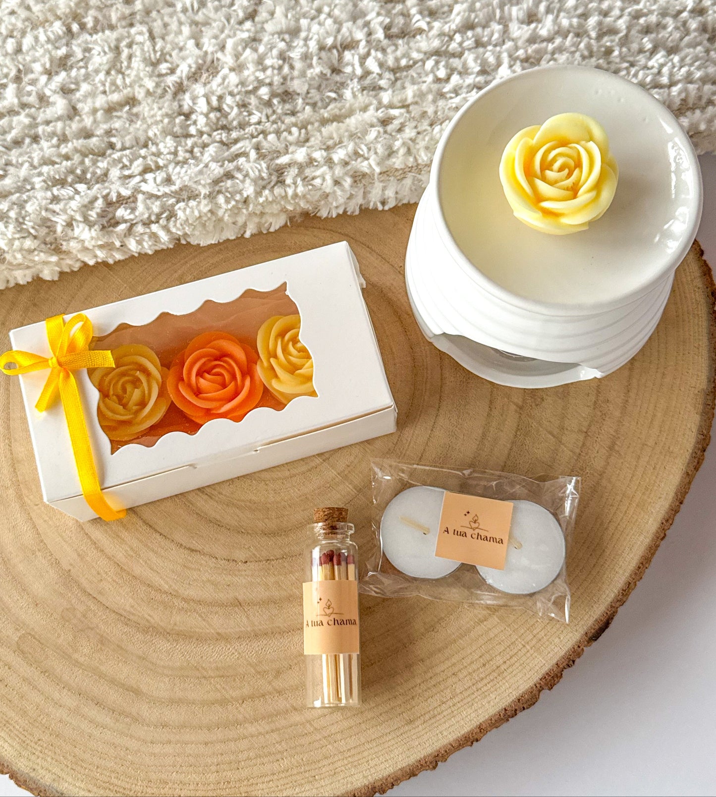 ROSE GIFT BOX