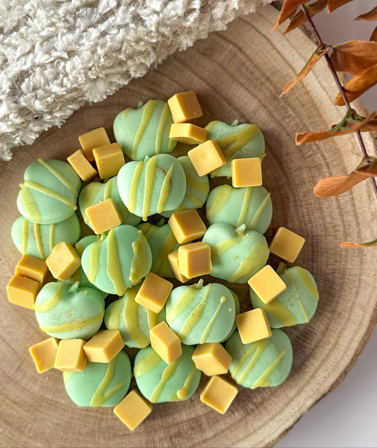 WAX MELT AUTUMN FAIR