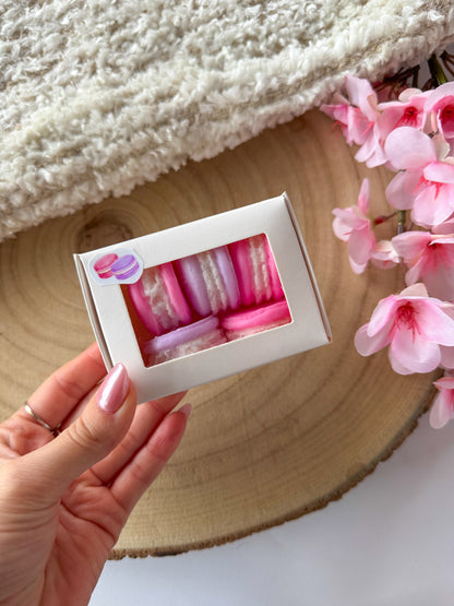 WAX MELT MACARONS