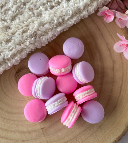 WAX MELT MACARONS