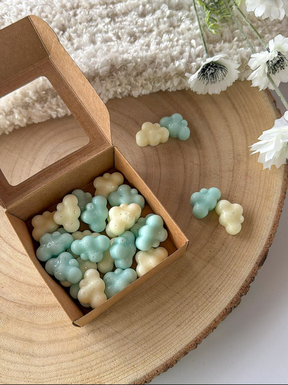 WAX MELTS WINTER CLOUDS