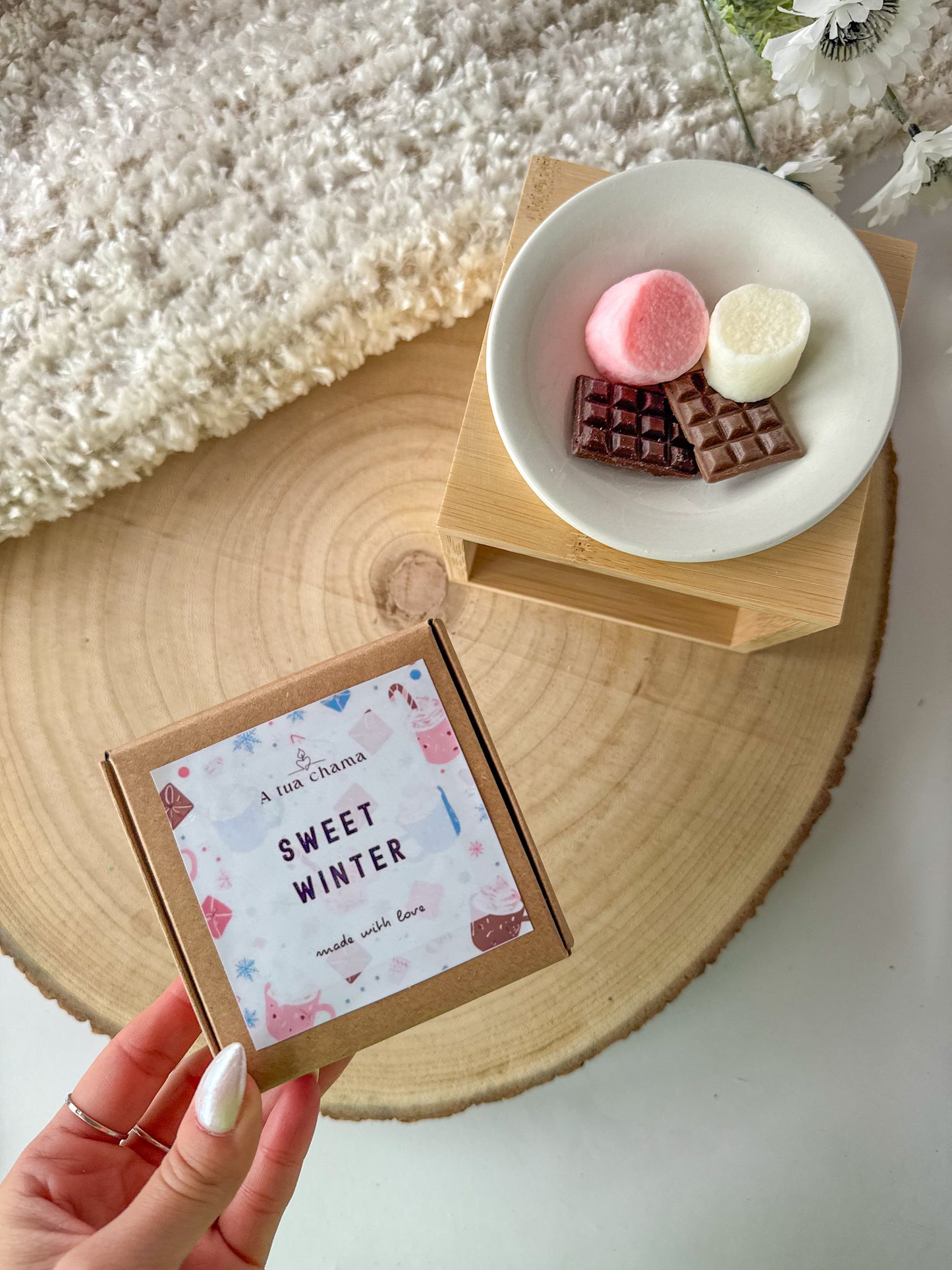 WAX MELT SWEET WINTER