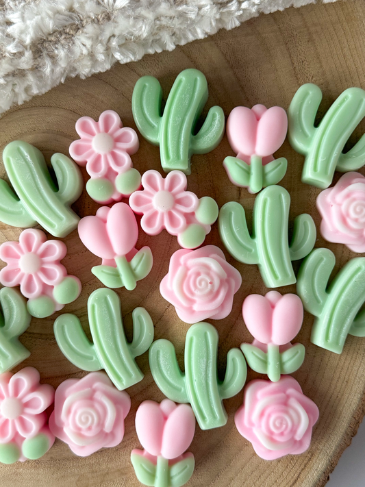 WAX MELT SOFT GARDEN