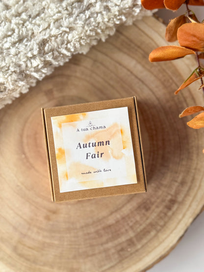 WAX MELT AUTUMN FAIR