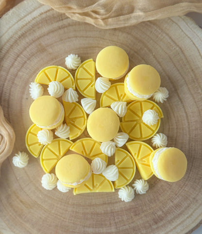 WAX MELT LEMON CLOUD
