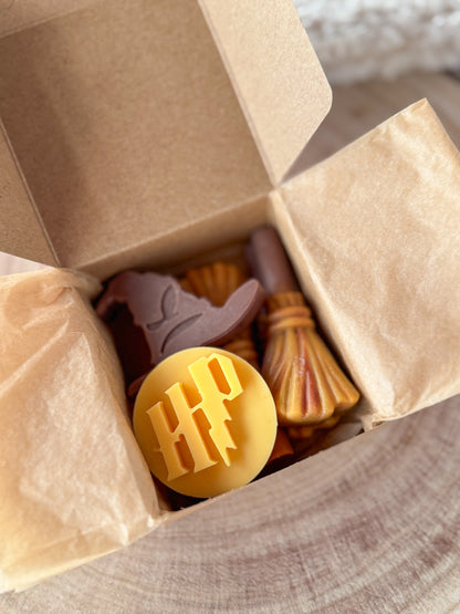 WAX MELT HOGWARTS