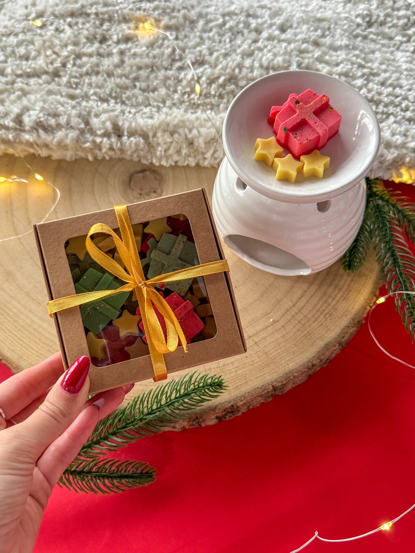 WAX MELT GOLDEN WISHES