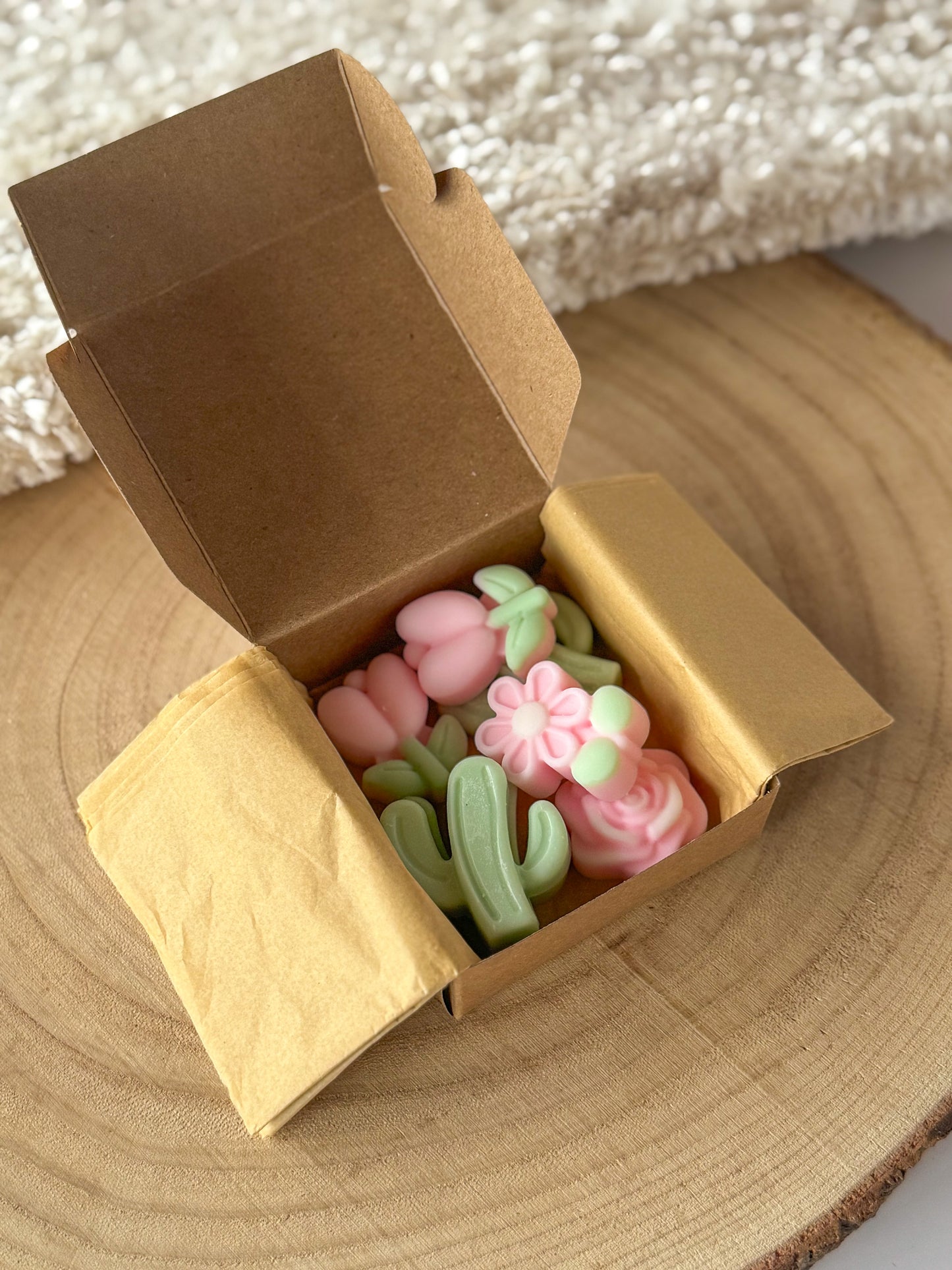 WAX MELT SOFT GARDEN