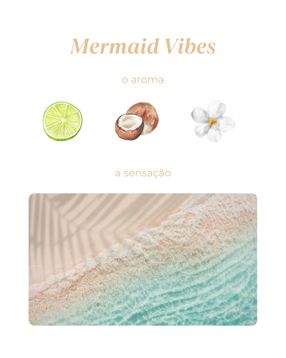 WAX MELT MERMAID VIBES