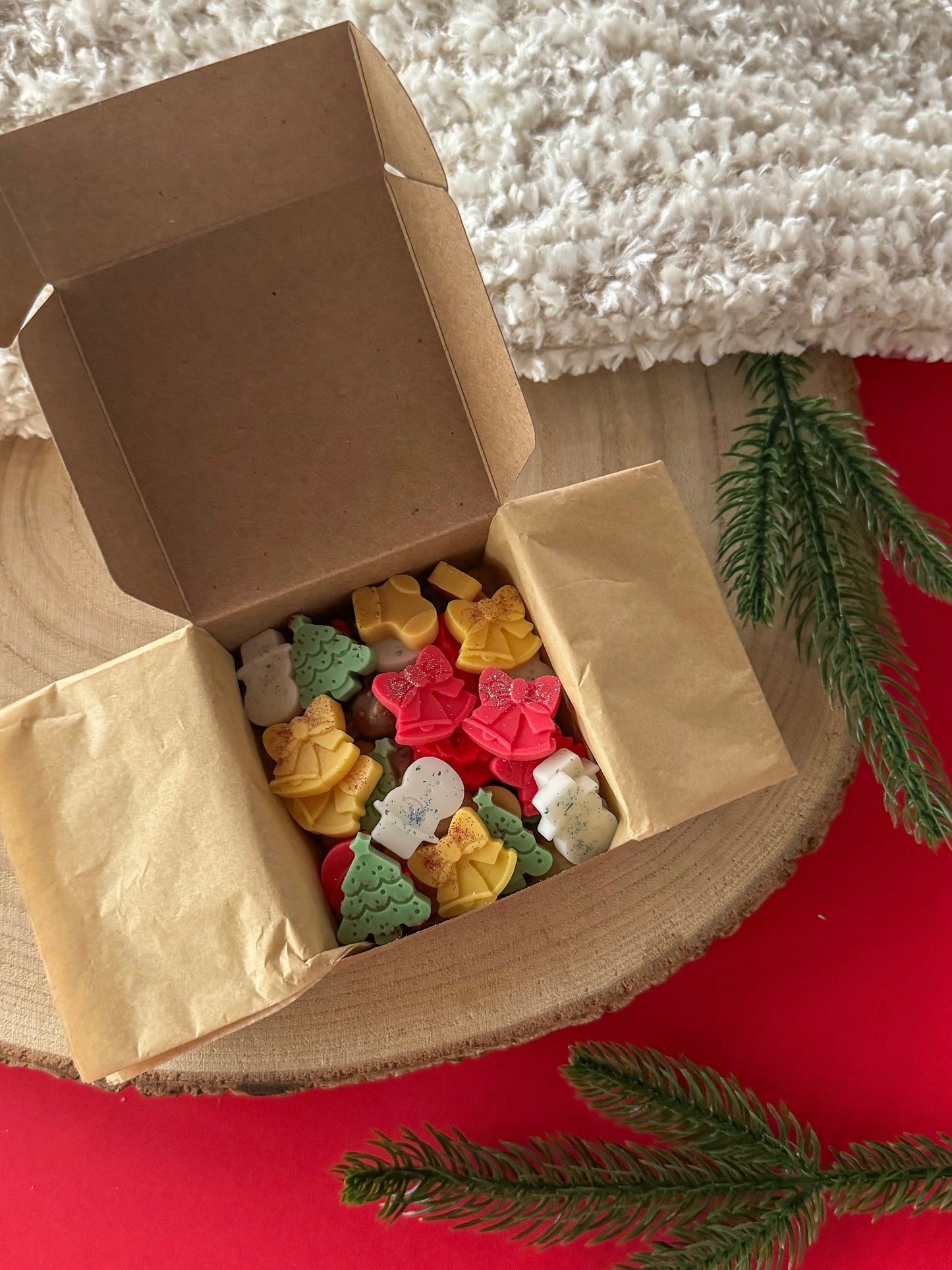 WAX MELT SWEET MARKET