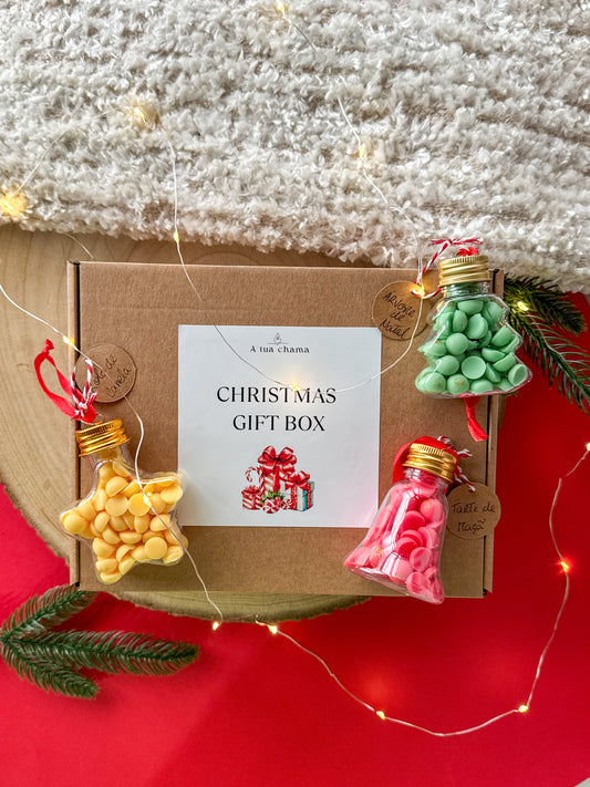 CHRISTMAS GIFT BOX