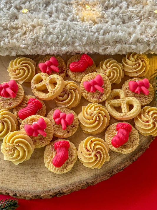WAX MELT CHRISTMAS BAKERY