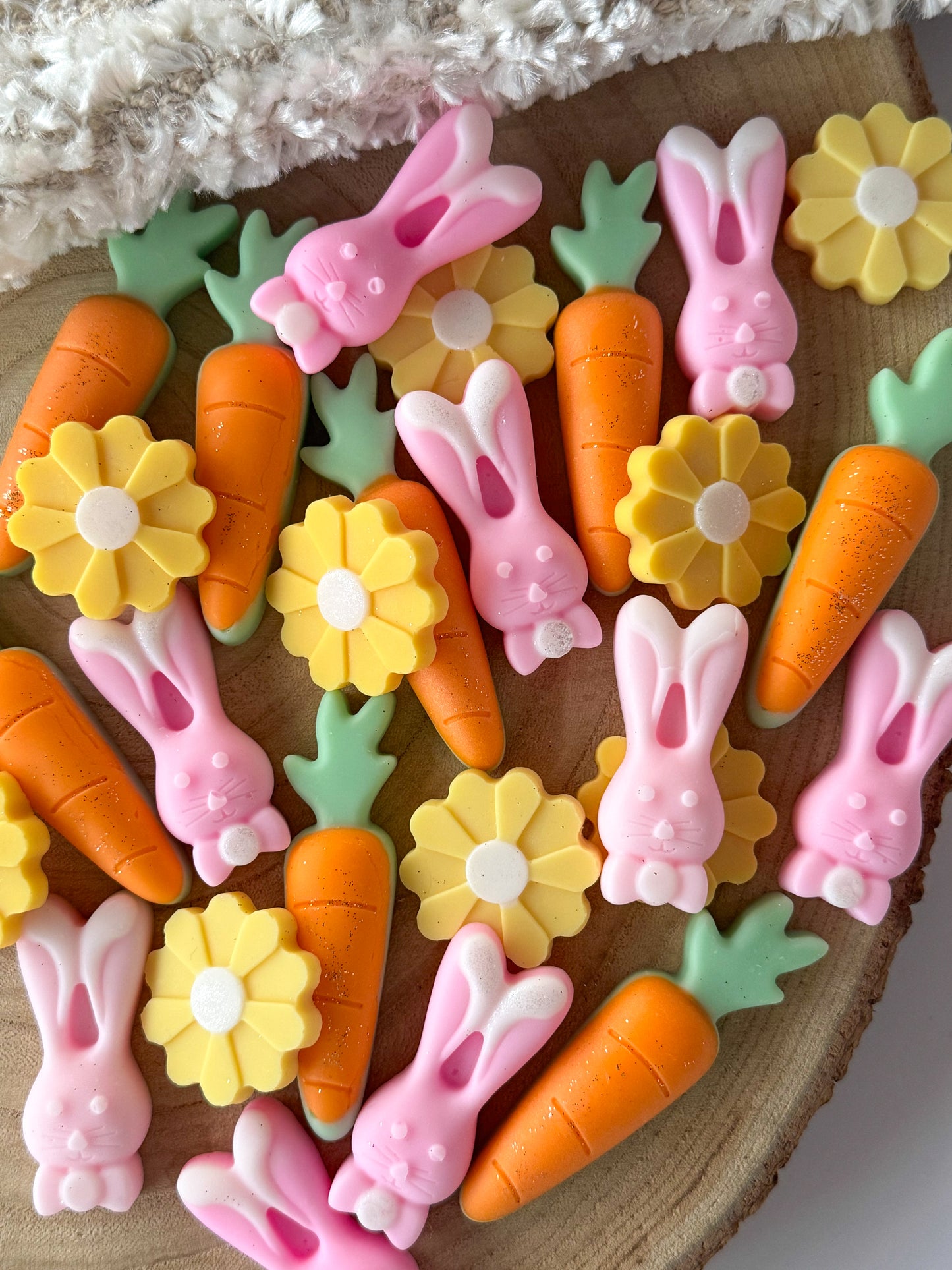 WAX MELT SPRING BUNNY
