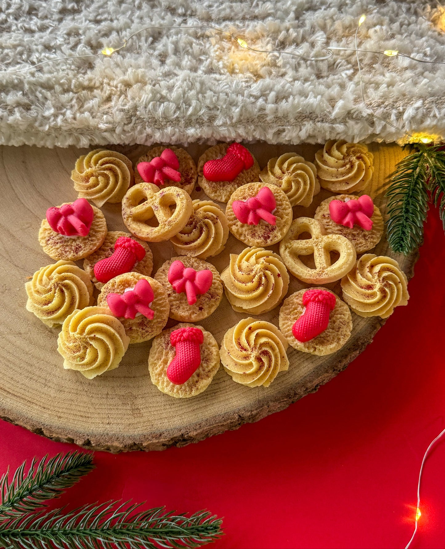 WAX MELT CHRISTMAS BAKERY