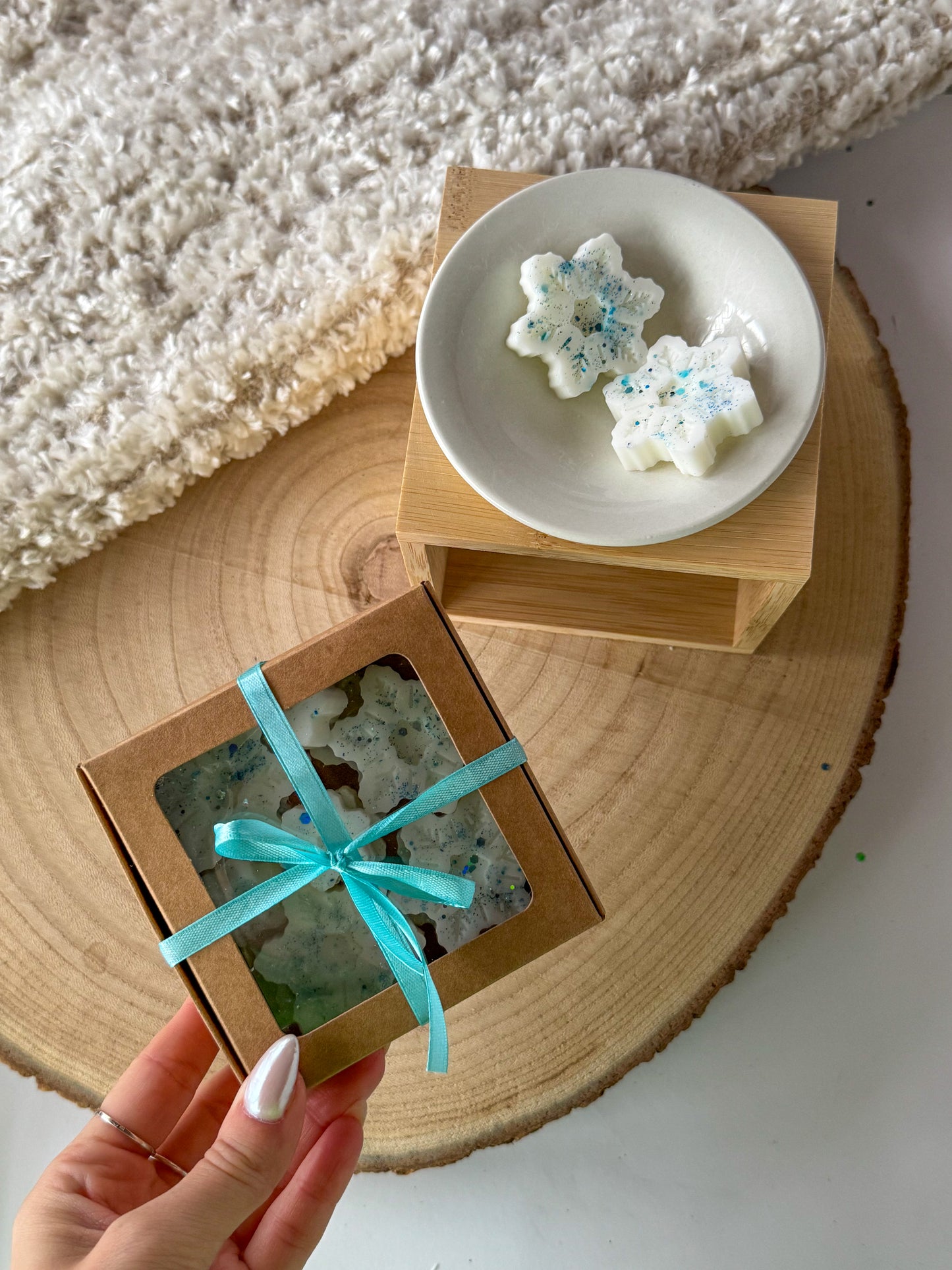 WAX MELT WINTER WONDERLAND