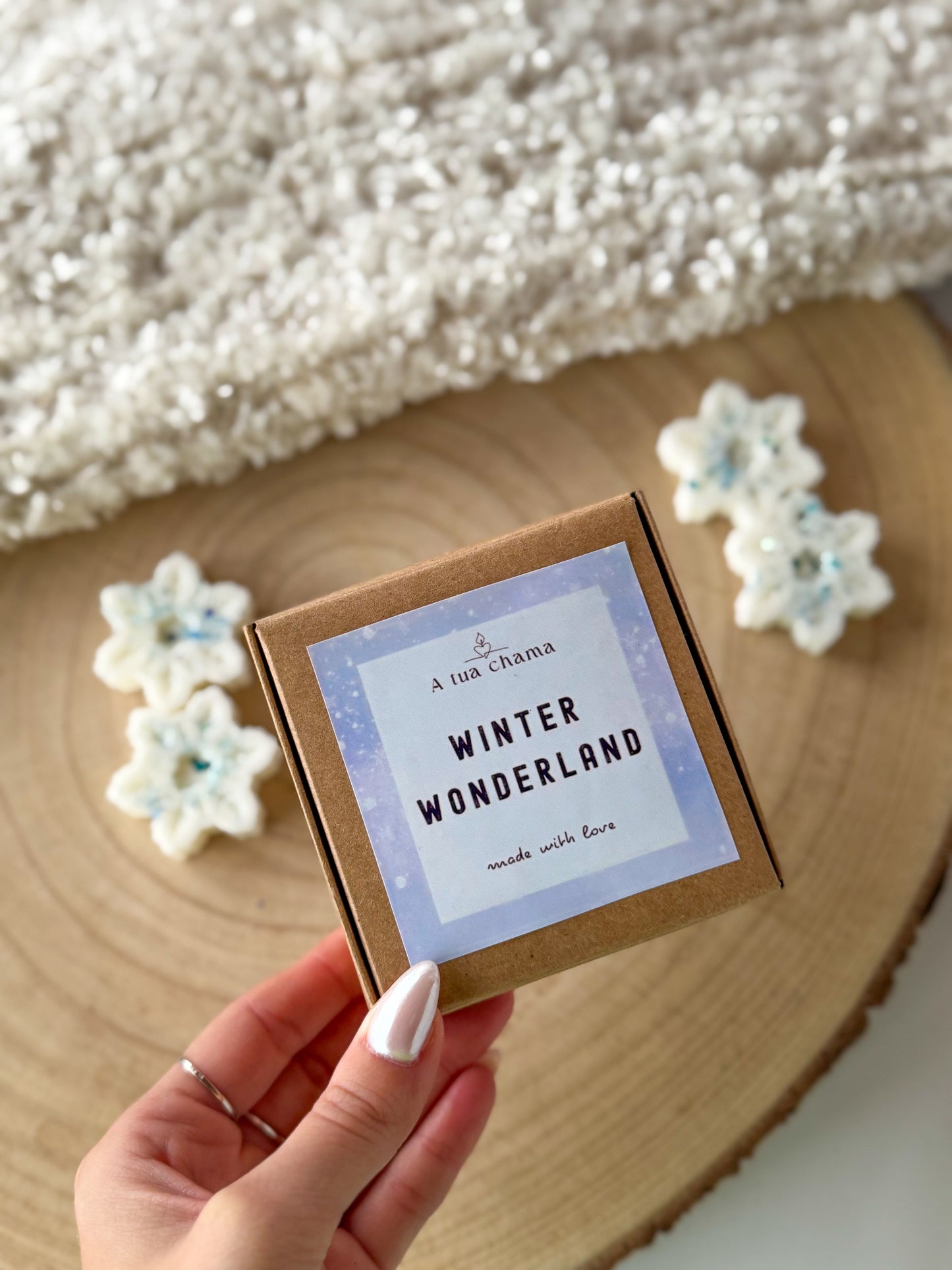 WAX MELT WINTER WONDERLAND