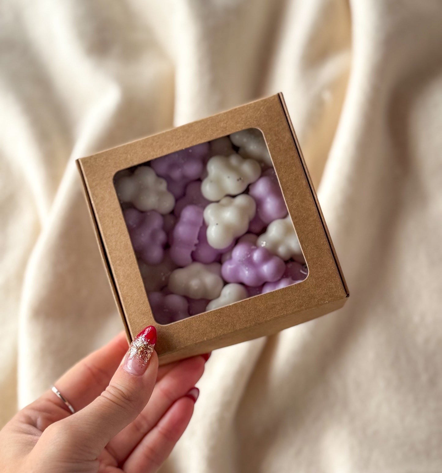 WAX MELT SOFT LAVENDER