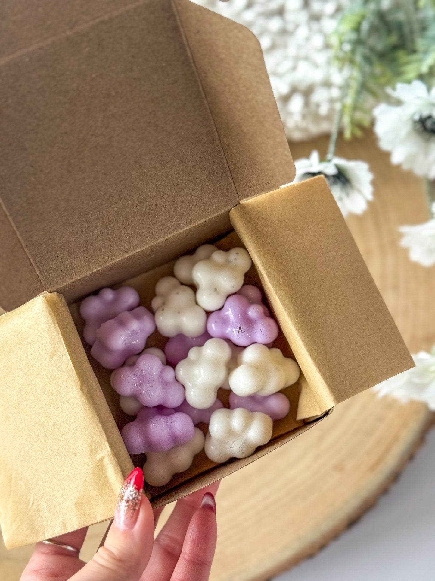 WAX MELT SOFT LAVENDER