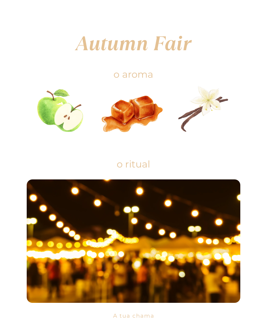 WAX MELT AUTUMN FAIR