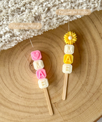 WAX MELT "MÃE"