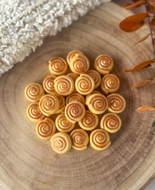 WAX MELT CINNAMON BREAK
