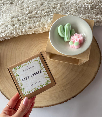 WAX MELT SOFT GARDEN