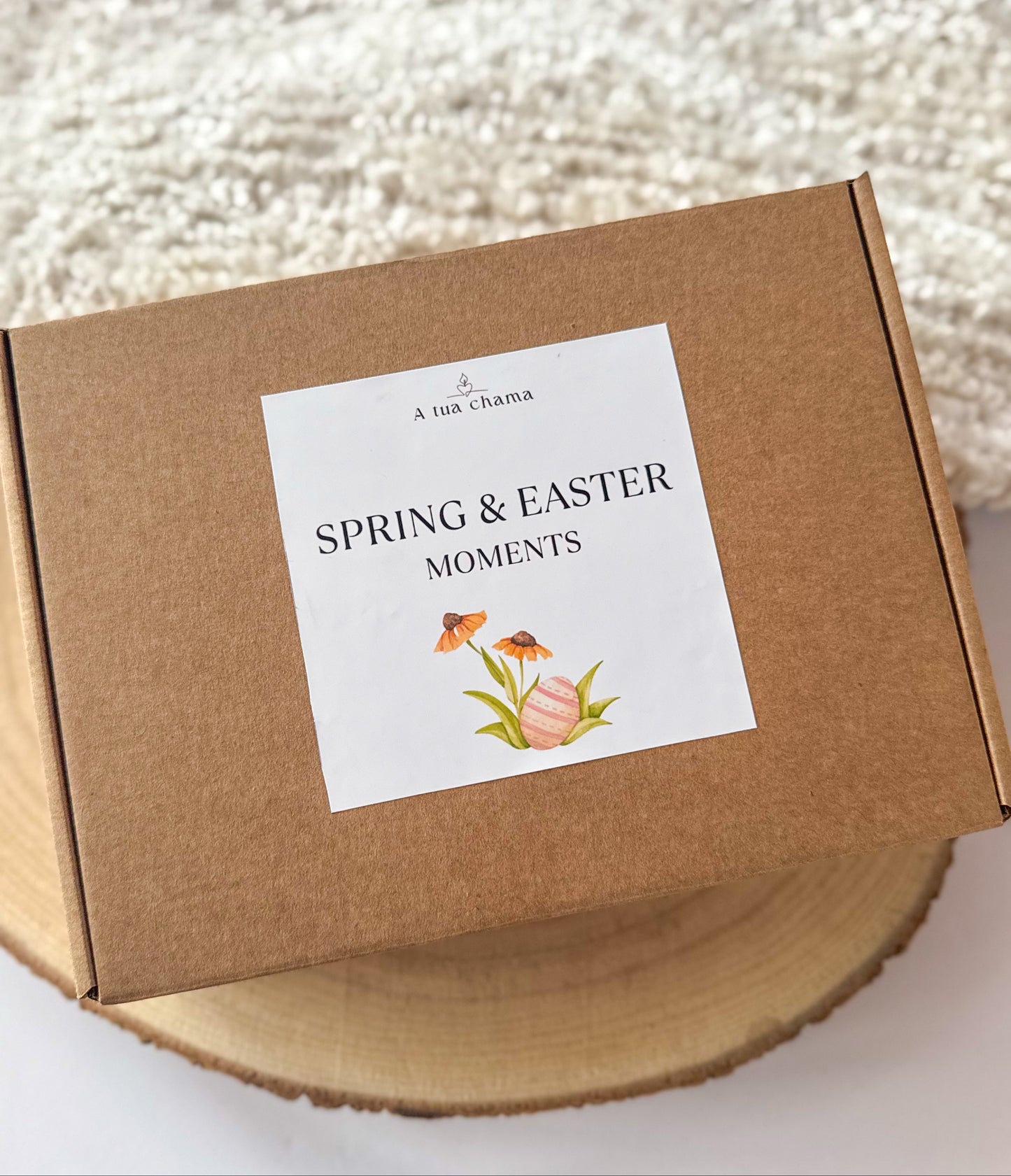 SPRING & EASTER MOMENTS