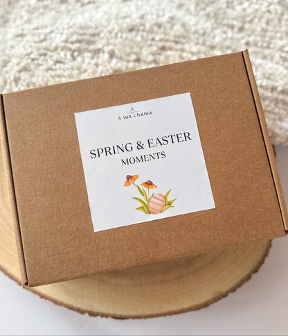 SPRING & EASTER MOMENTS