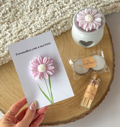 POSTAL FLORAL